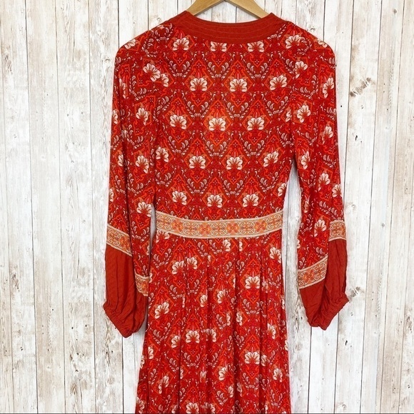 Spell & The Gypsy Jewel Soirée Dress Size‎ XXS - Picture 10 of 14